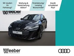 Schwarz Neu 2025 Audi A6 Edition .1 Kombi | 77.830 €