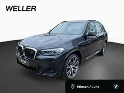 Carbonschwarz (schwarz) Gebraucht 2022 BMW X3 Performance SUV | 49.900 € (Guter Preis)