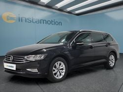 Schwarz Gebraucht 2021 VW Passat Kombi | 19.849 € (Guter Preis)