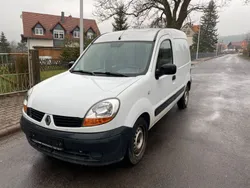 Weiß Gebraucht 2007 Renault Kangoo Campus Van / Kleinbus | 4.880 € (Teuer)
