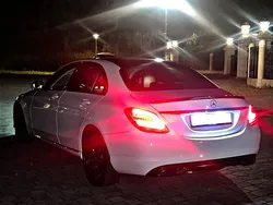 Weiß Gebraucht 2019 Mercedes C220 Limousine | 23.000 € (Guter Preis)
