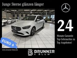 Digitalweiß Gebraucht 2020 Mercedes B220 Progressive Van / Kleinbus | 26.990 € (Fairer Preis)