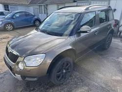 Matobraun metallic Gebraucht 2009 Skoda Yeti Experience SUV | 5.999 € (Teuer)