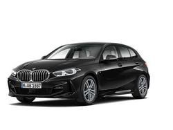 Schwarz Gebraucht 2021 BMW 120 M Sport Kleinwagen | 25.930 € (Fairer Preis)