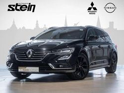 Schwarz Gebraucht 2020 Renault Talisman GrandTour LIMITED Kombi | 20.440 € (Etwas zu teuer)