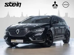 Schwarz Gebraucht 2020 Renault Talisman GrandTour LIMITED Kombi | 20.440 € (Fairer Preis)