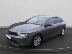 Metallic) (grau Gebraucht 2023 Opel Astra Elegance Limousine | 24.895 € (Etwas zu teuer)