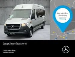 Silber Gebraucht 2022 Mercedes Sprinter Van | 57.691 €