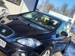 Schwarz Gebraucht 2012 Seat Leon Copa Limousine | 4.199 € (Guter Preis)