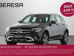 Grau Gebraucht 2021 Mercedes GLC300e SUV | 32.680 € (Superpreis)