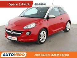 Sanguine/fire red Gebraucht 2019 Opel Adam Kleinwagen | 10.860 € (Fairer Preis)