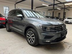 Grau Gebraucht 2019 VW Tiguan Allspace Comfortline SUV | 23.870 € (Guter Preis)