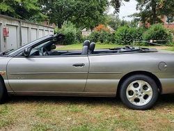 Silber Gebraucht 1999 Chrysler Stratus Cabrio | 3.300 € (Fairer Preis)