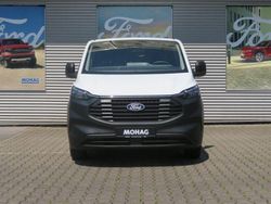 Weiss Gebraucht 2023 Ford Transit Custom Basis Van | 24.990 € (Guter Preis)