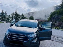 Grau Gebraucht 2018 Ford Ecosport Cool & Connect SUV | 6.300 € (Superpreis)