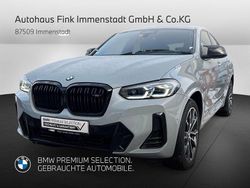 Grau Gebraucht 2022 BMW X4 Performance SUV | 48.980 € (Guter Preis)