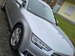 Silber Gebraucht 2016 Audi A4 Design Kombi | 15.000 € (Fairer Preis)