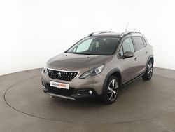 Grau Gebraucht 2017 Peugeot 2008 Allure SUV | 10.520 € (Fairer Preis)
