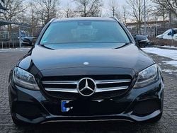 Schwarz Gebraucht 2015 Mercedes C220 Kombi | 12.900 € (Guter Preis)