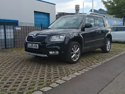 Schwarz Gebraucht 2014 Skoda Yeti Elegance SUV | 10.500 € (Guter Preis)