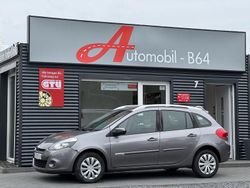 Grau Gebraucht 2009 Renault Clio II Dynamique Limousine | 3.850 € (Etwas zu teuer)