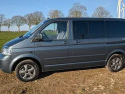 Blau Gebraucht 2006 VW T5 Van | 12.500 € (Etwas zu teuer)