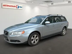 Silber Gebraucht 2010 Volvo V70 Kombi | 2.599 € (Guter Preis)