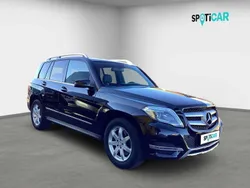 Obsidianschwarz metalliclack Gebraucht 2014 Mercedes GLK250 SUV | 21.380 € (Fairer Preis)
