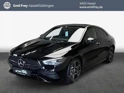 Schwarz Gebraucht 2025 Mercedes CLA180 Advanced Plus Limousine | 39.600 € (Teuer)