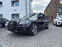 Schwarz Gebraucht 2016 Audi SQ5 Competition SUV | 18.900 € (Superpreis)