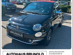 Schwarz Gebraucht 2022 Fiat 500C Dolcevita Cabrio | 14.490 € (Fairer Preis)