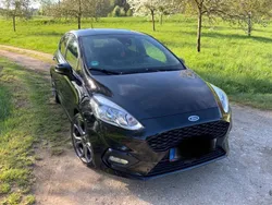 Schwarz Gebraucht 2019 Ford Fiesta ST-Line Kleinwagen | 10.899 € (Guter Preis)