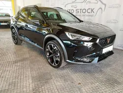Mitternachtsschwarz Gebraucht 2024 Cupra Formentor SUV | 31.450 € (Guter Preis)