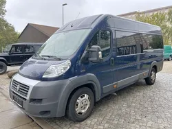 Blau Gebraucht 2012 Fiat Ducato Van | 7.900 € (Teuer)