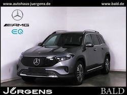 Grau metalliclack mountaingrau Gebraucht 2024 Mercedes EQB350 Progressive SUV | 38.770 € (Fairer Preis)
