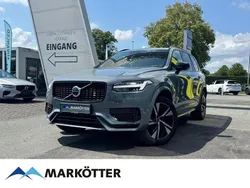 Grau Gebraucht 2022 Volvo XC90 R-Design SUV | 47.980 € (Guter Preis)