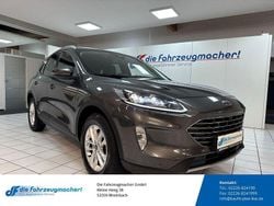 Metallic) (grau Gebraucht 2022 Ford Kuga Titanium X SUV | 21.988 € (Superpreis)