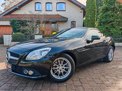 Schwarz Gebraucht 2014 Mercedes SLK200 Cabrio | 15.999 € (Guter Preis)