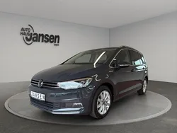 Uranograu Gebraucht 2024 VW Touran Highline Van / Kleinbus | 34.690 € (Fairer Preis)