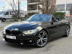 Schwarz Gebraucht 2017 BMW 425 M Sport Coupé | 18.990 € (Etwas zu teuer)