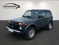 Schwarz Gebraucht 2021 Lada niva SUV | 14.290 € (Fairer Preis)