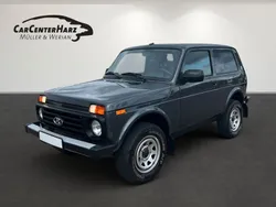 Schwarz Gebraucht 2021 Lada niva SUV | 14.290 € (Fairer Preis)