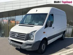 Weiß Gebraucht 2016 VW Crafter Van | 11.769 € (Guter Preis)