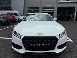 Weiß Gebraucht 2020 Audi TT Sport Coupé | 30.900 € (Fairer Preis)