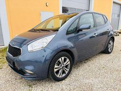 Grau Gebraucht 2017 Kia Venga DREAM-TEAM Edition Kleinwagen | 9.990 € (Superpreis)