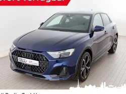 Blau Neu 2025 Audi A1 Ambiente Kleinwagen | 38.450 € (Etwas zu teuer)