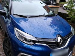 Blau Gebraucht 2018 Renault Captur SUV | 13.150 € (Fairer Preis)