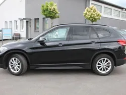 Schwarz Gebraucht 2021 BMW X1 Advantage SUV | 27.980 € (Fairer Preis)