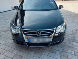 Schwarz Gebraucht 2007 VW Eos Individual Cabrio | 7.777 € (Fairer Preis)