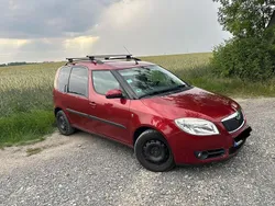 Rot Gebraucht 2007 Skoda Roomster Kombi | 4.500 € (Teuer)